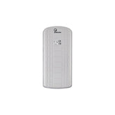 Ergon BP100 Silver/Black inner back protector for enduro bags, designed for comfort and safety during outdoor adventures.