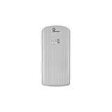 Ergon BP100 Silver/Black inner back protector for enduro bags, designed for comfort and safety during outdoor adventures.