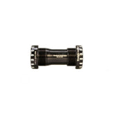 Enduro Bearings Ceramic Zero BSA Bottom Bracket in black for GXP threaded 73mm shell, bicycle component for smooth performance.