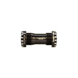 Enduro Bearings Ceramic Zero BSA Bottom Bracket in black for GXP threaded 73mm shell, bicycle component for smooth performance.