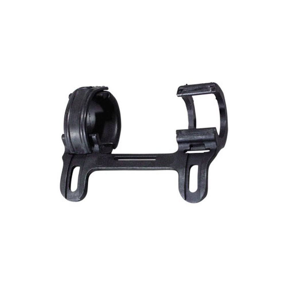 Topeak Einstein Pump bracket for secure frame mount, accessory for Topeak Einstein pump, bike frame attachment, durable and easy to install