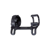 Topeak Einstein Pump bracket for secure frame mount, accessory for Topeak Einstein pump, bike frame attachment, durable and easy to install