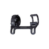 Topeak Einstein Pump bracket for secure frame mount, accessory for Topeak Einstein pump, bike frame attachment, durable and easy to install