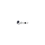Topeak Harpoon S1 pump rebuild kit with replacement parts for maintaining optimal performance of bicycle pump accessories.