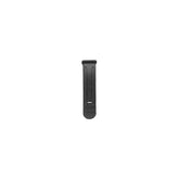 Topeak Mini Master Blaster DX strap accessory for secure bike pump mounting on a bicycle frame.