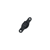 Topeak Ratchet Rocket Bracket black bike pump mount, durable accessory for securely attaching pumps to bicycles