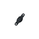 Topeak Ratchet Rocket Bracket black bike pump mount, durable accessory for securely attaching pumps to bicycles