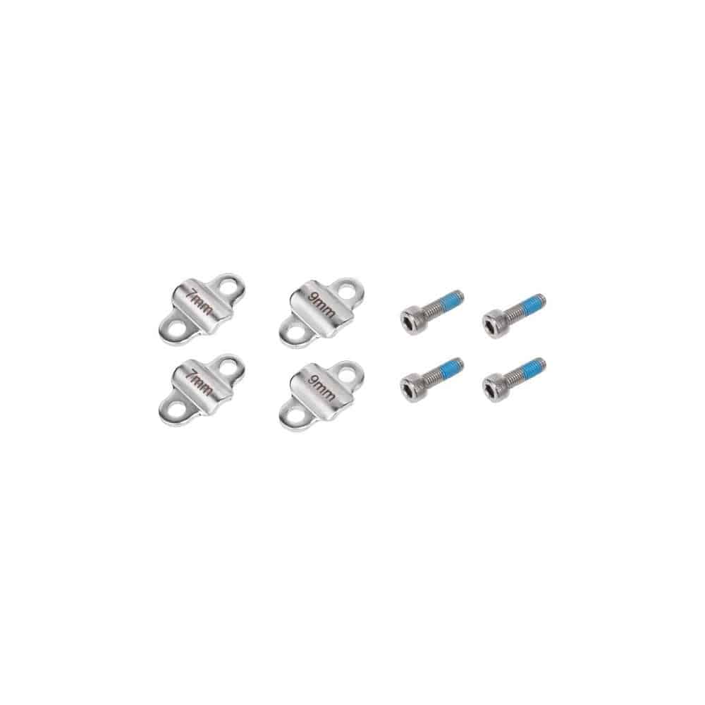 Topeak Tri Backup Pro I Steel Rebuild Kit for workshop tool maintenance, featuring professional repair parts and tools.