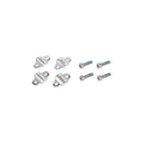 Topeak Rebuild Kit for Tri Backup Pro V Steel Stand, workshop maintenance and repair tools, with various replacement parts.