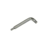 Topeak T20 Bit for X-Tool+ system, durable black workshop repair tool with precision tip for bike maintenance.