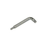 Topeak T20 Bit for X-Tool+ system, durable black workshop repair tool with precision tip for bike maintenance.