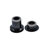 DT Swiss rear wheel kit for SRAM XD hub with 135mm/10mm spacing and 9mm bolt-thru conversion, components for mountain bikes.