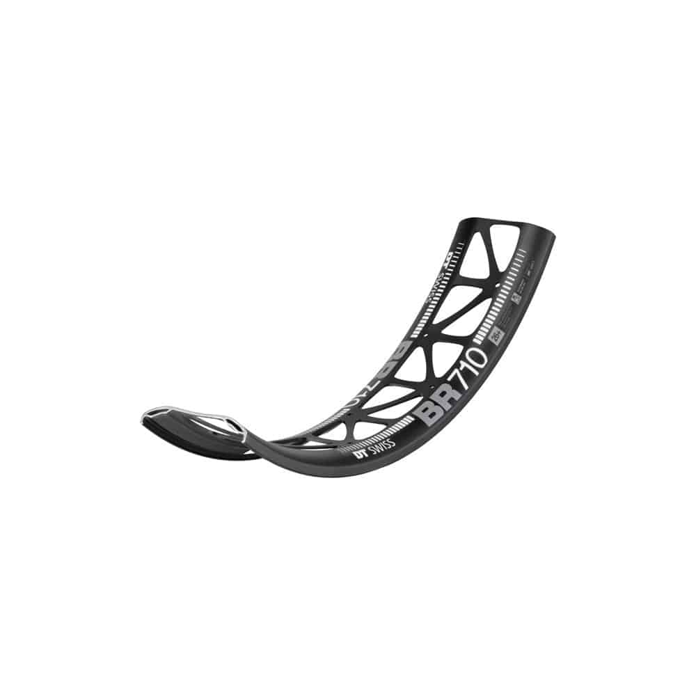 Dt Swiss 26" Br 710 Sbwt Disc-Specific 32 Hole Presta-Drilled Black