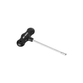 DT Swiss Proline Nipple Wrench for Hidden Torx Nipples, workshop wheel tool for precise bicycle wheel maintenance.