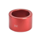 Wheels Manufacturing 39mm sleeve for BB bearing extractor cup, workshop tool accessory for bike maintenance and bearing removal.