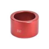 Wheels Manufacturing 39mm sleeve for BB bearing extractor cup, workshop tool accessory for bike maintenance and bearing removal.