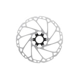 Shimano Sm-Rt64 Deore Center Lock Disc Rotor External Lockring With Magnet Rotors