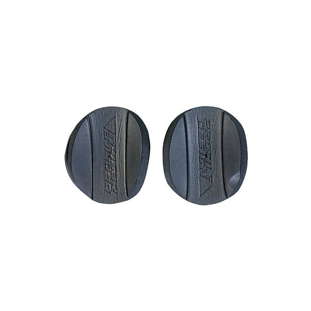 Profile Design Aerobar armrest pad set for Century, Legacy, and Legacy 2 aerobars, featuring cushioned padding and durable components.