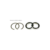 Wheels Manufacturing BB30 bottom bracket service kit with angular contact bearings, includes tools and components for bike maintenance.