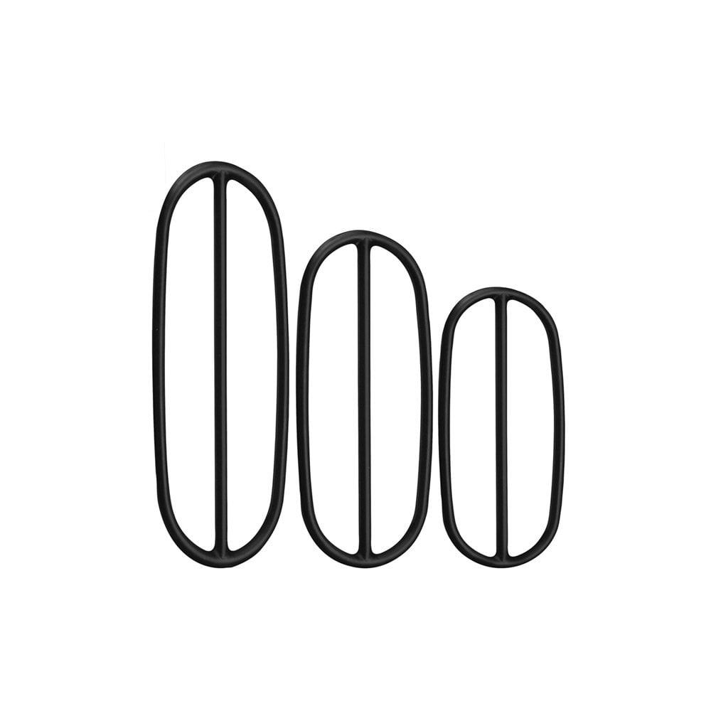 Garmin cadence sensor replacement bike straps, durable straps for crank arms, set of 3 accessories for cycling accessories