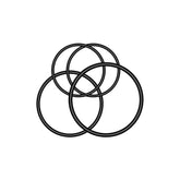 Garmin Mounts & Spares - pack of o-rings