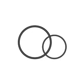 Garmin Mounts & Spares - pack of o-rings