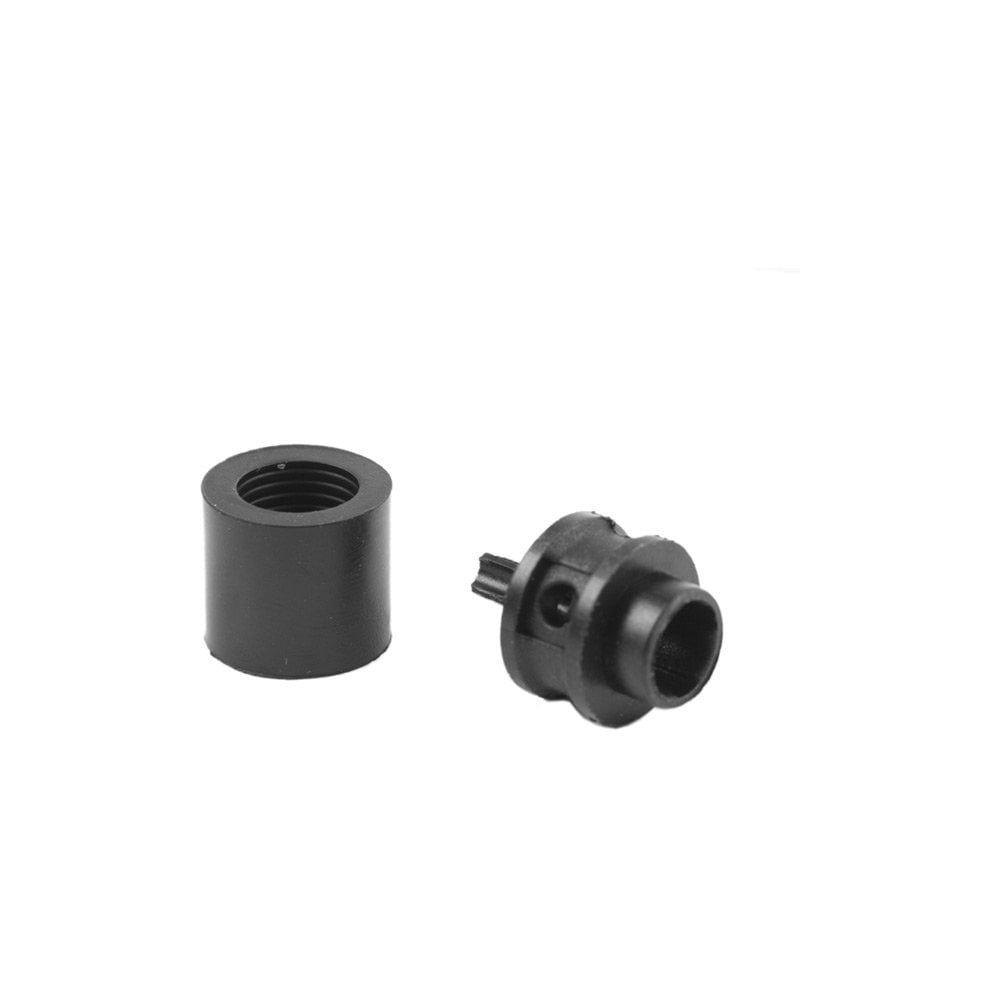 Truflo Micro 3, 5, and 5G pump head internals replacement accessories for maintenance and repair.