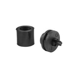 Truflo Air Switch Pocket Head Parts with O-Ring for air flow control, compact accessory for air switch systems.