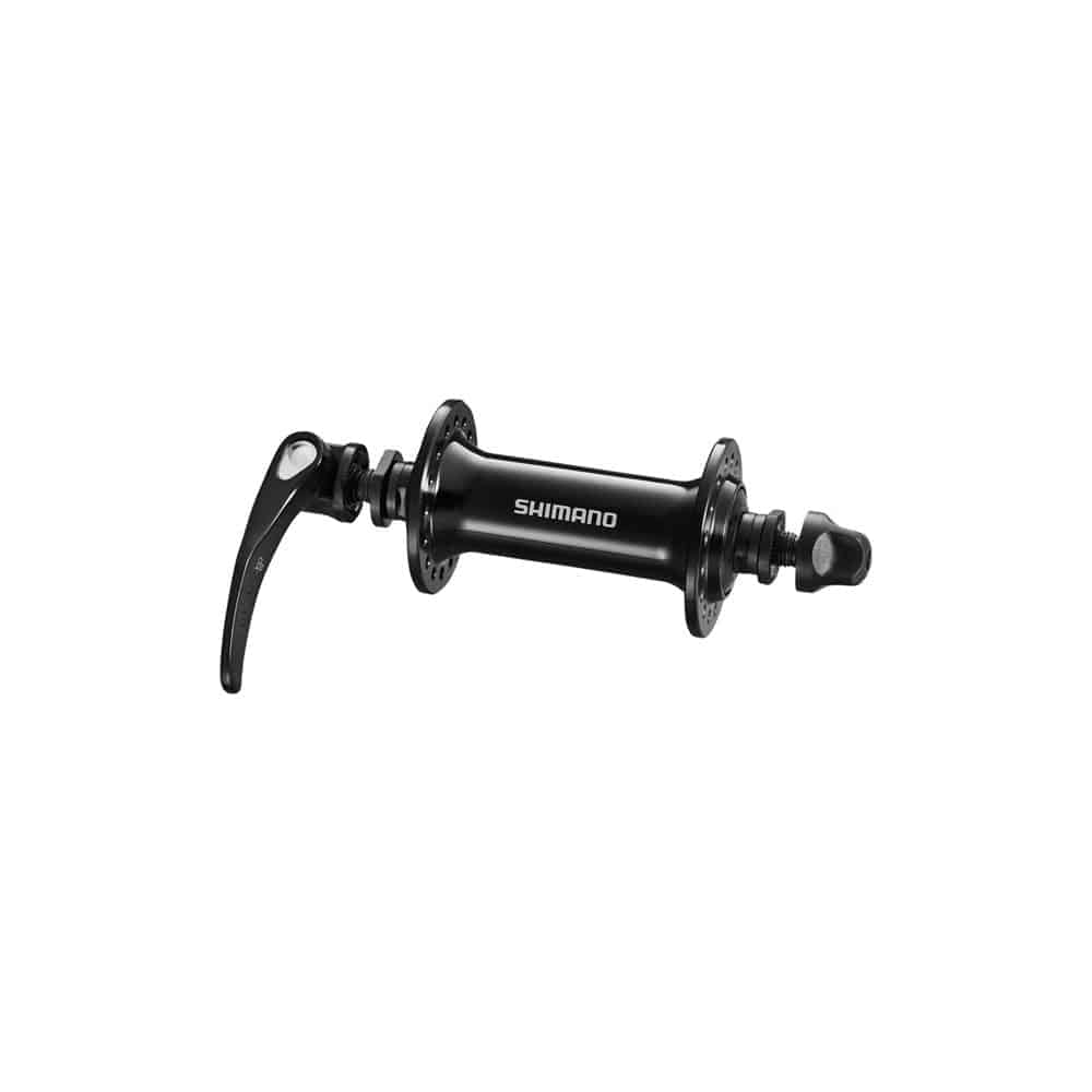 Shimano Hb-Rs300 Sora Front Hub, 100 Mm Q/R