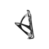Profile Design Vise bike bottle cage holding a water bottle on a bike frame, secure water bottle holder for standard bike frames.