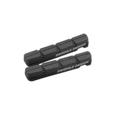 Profile Design carbon rim brake pads set for Twenty Four and GMR series, two pairs of high-quality cycling brake components.