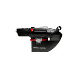 Profile Design FC35 hydration system with aerodynamic mount and GPS holder in black, designed for bike accessories.