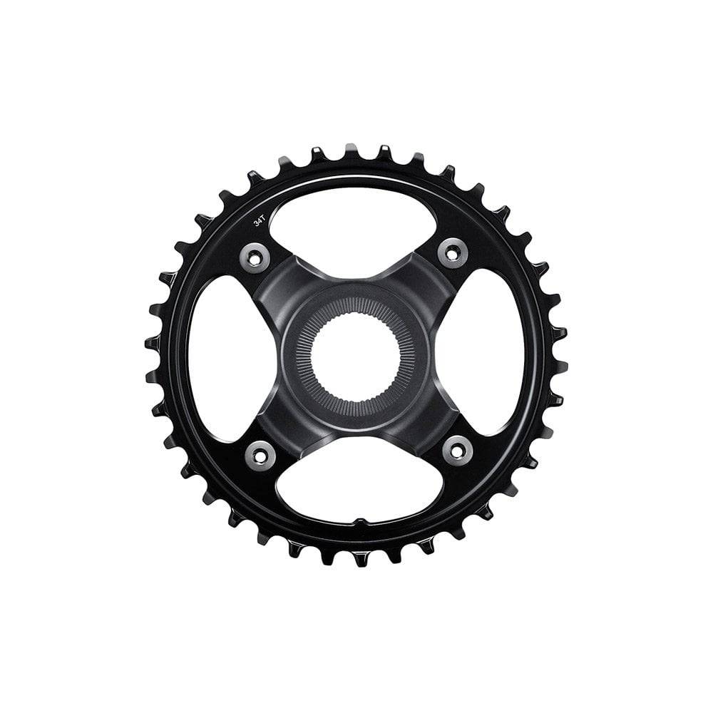 Shimano Sm-Cre80 Steps Chainring For Fc-E8000 / E8050 38T 53Mm Chainline Chain Ring