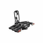 Thule Mounts & Spares - 934 EasyFold XT 3-bike towball carrier with AcuTight torque knobs 13-pin