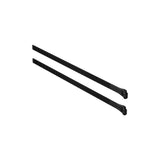 Pair of Thule XXL Fatbike Wheel Straps for EasyFold XT, VeloSpace, and EPOS racks, designed to secure fatbike wheels during transport.
