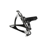 Profile Design RM-P2 rear bottle mount system with adjustable saddle clamp for hydration, shown on a bicycle frame.