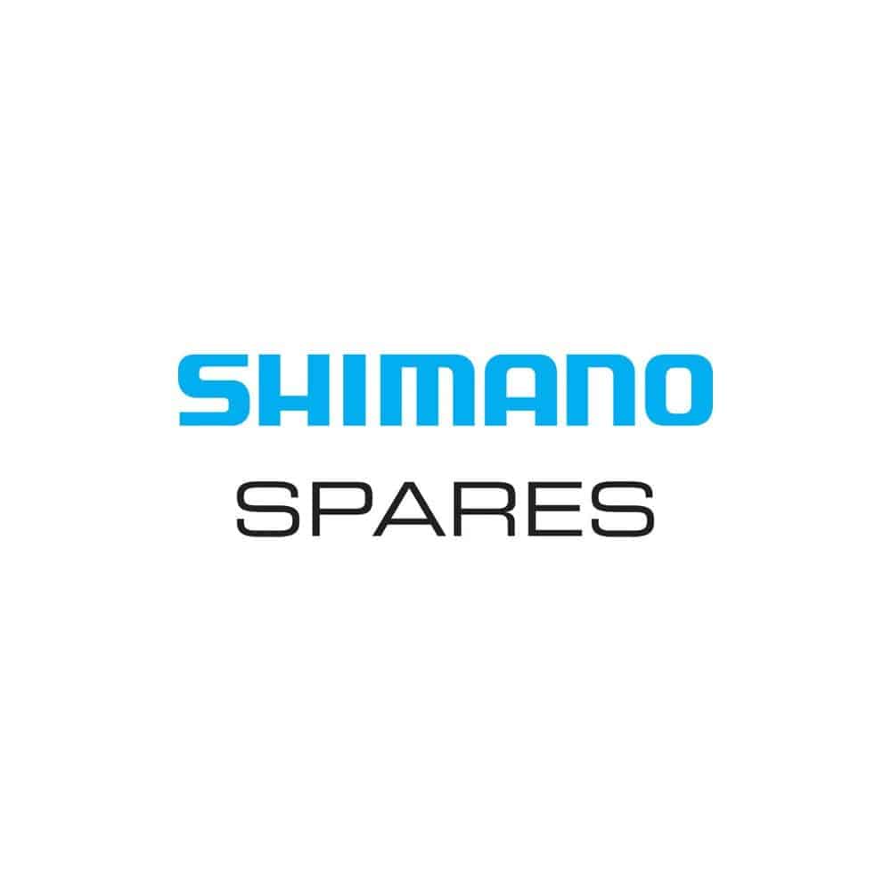 Shimano Nexus SM-8S31 fittings kit with green and blue washers for 8-speed vertical dropouts, bicycle component parts.