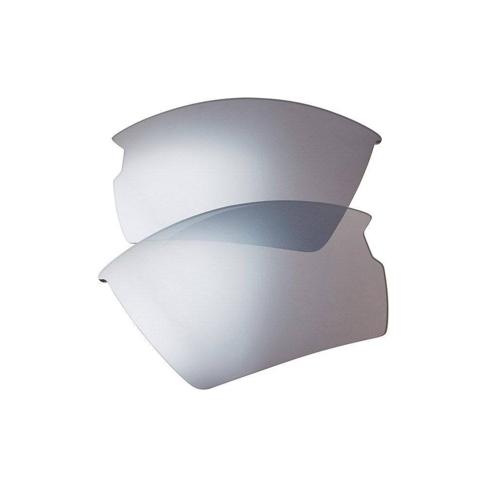 Madison Eyewear Engage spare lenses with UV protection for replacement eyewear accessories, showcasing clear lens options.