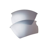 Madison Eyewear Engage spare lenses with UV protection for replacement eyewear accessories, showcasing clear lens options.