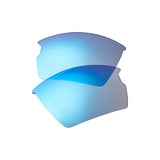 Madison Eyewear Engage spare lenses with UV protection, designed for replacement eyewear accessories.