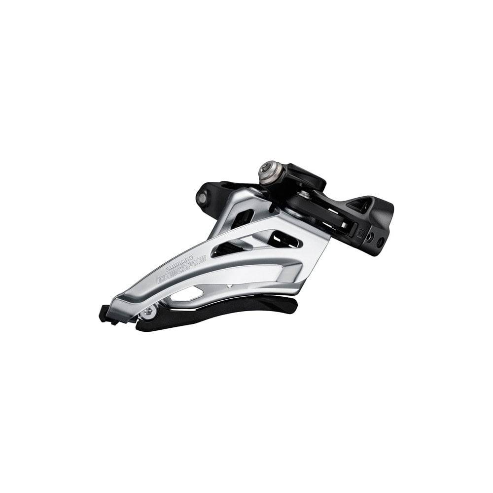 Shimano Deore M6000 Triple Front Derailleur Side Swing Front Pull Front Mech