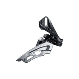 Shimano Deore M6000 Triple Front Derailleur Side Swing Front Pull Front Mech