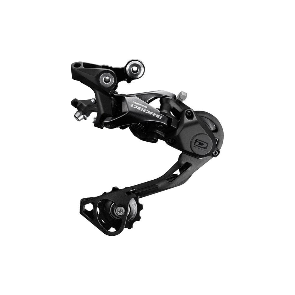 Shimano Rd-M6000 Deore 10-Speed Shadow Design Rear Derailleur Rear Mech