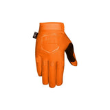 Youth gloves from Fist Handwear Stocker Collection with grip and durable Clarino palm for training or outdoor activities.