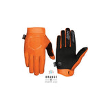Youth gloves from Fist Handwear Stocker Collection featuring grip-enhanced palms and durable Clarino material for active wear.