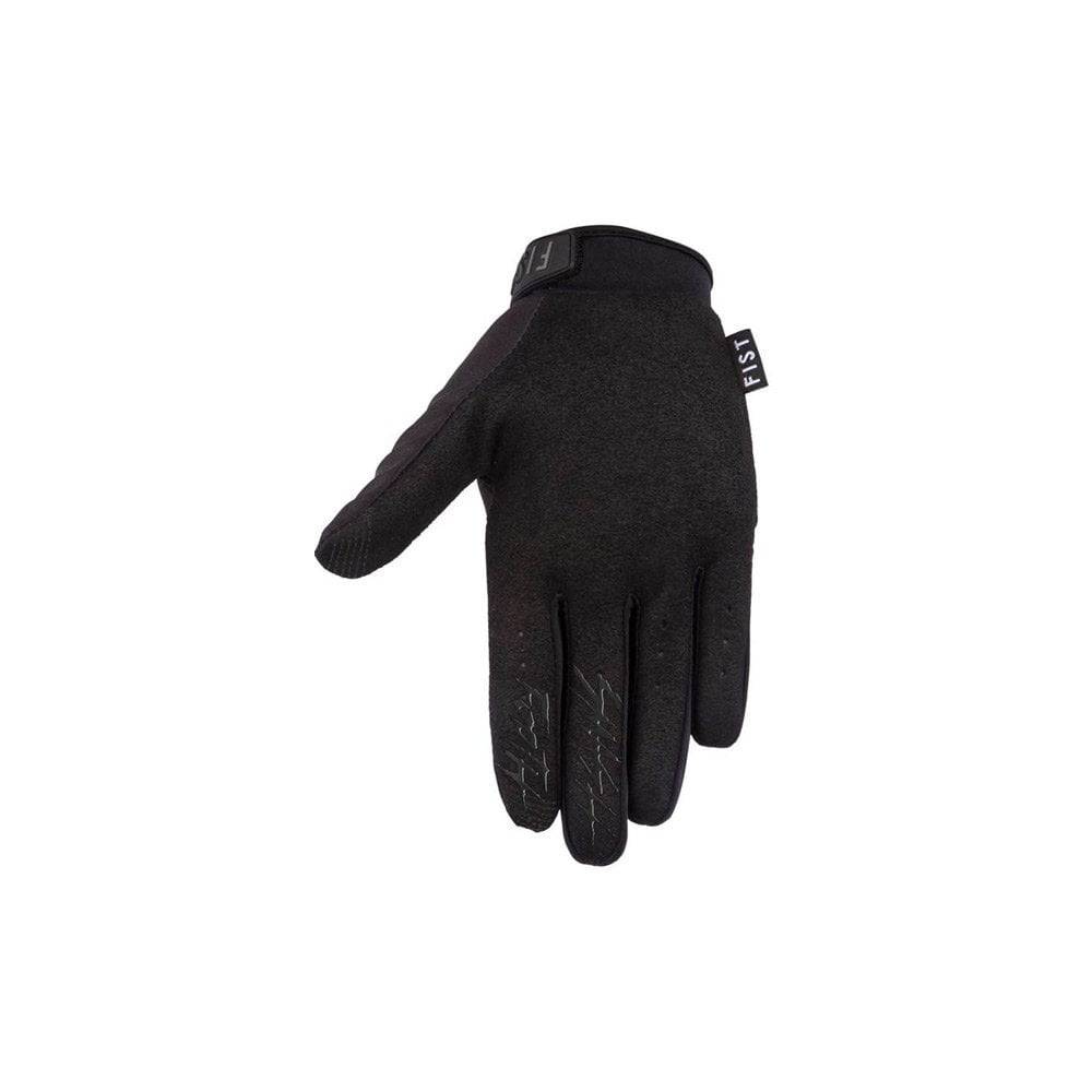 Youth gloves from Fist Handwear Stocker Collection with grip and durable Clarino palm for training or sports activities.