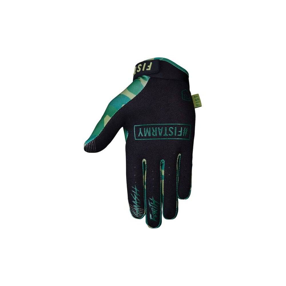 Fist Handwear Lil FIST's durable grip gloves from the Stocker Collection, designed for comfortable handwear and strong grip.