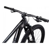 Giant Trance Advanced Pro 29 1 mountain bike with Shimano Deore XT disc brakes, featuring a full suspension and rugged tires.