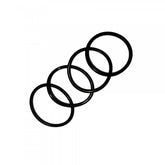 Tooo Cycling Spare Post Mount Ties