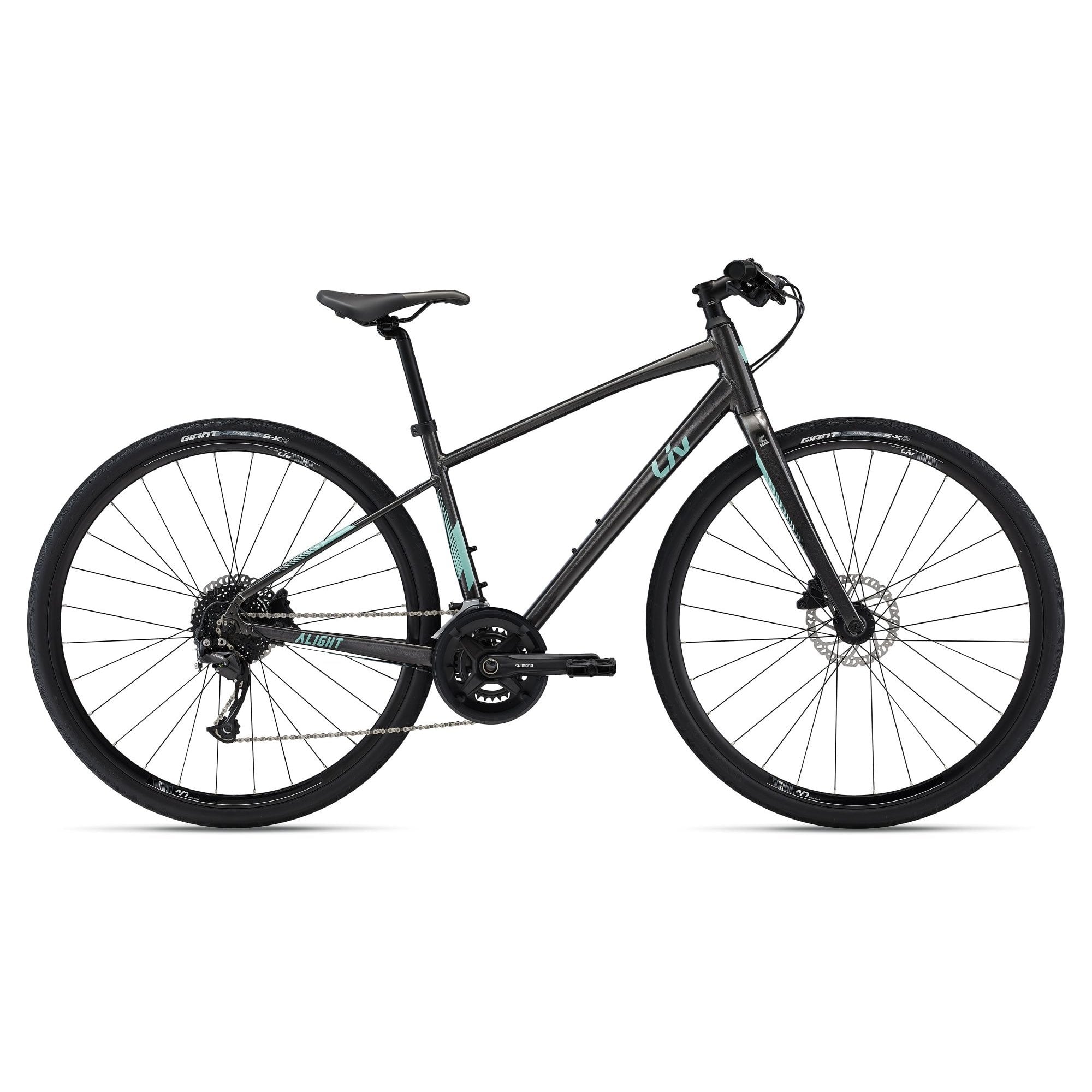 Liv Alight 1 DD Disc Hybrid Bike